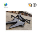 Good supplier AC14 HHP stockless boat anchor